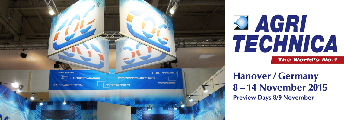 Agritechnica Hanover 2015